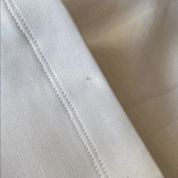 NWT Athleta Allure High Rise Jogger Sweatpants Women’s XL Bone Ivory